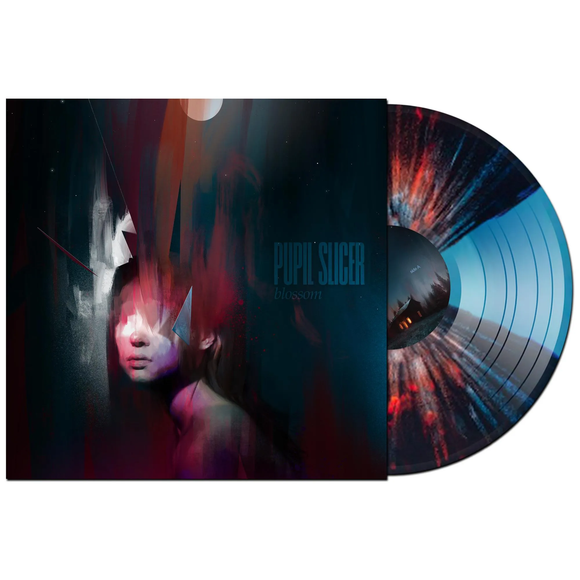 PUPIL SLICER – BLOSSOM (REBIRTH BLUE VINYL) - LP •
