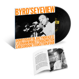 BYRD,DONALD – BYRD'S EYE VIEW (BLUE NOTE TONE POET SERIES) - LP •