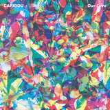 CARIBOU – OUR LOVE (PINK VINYL) - LP •