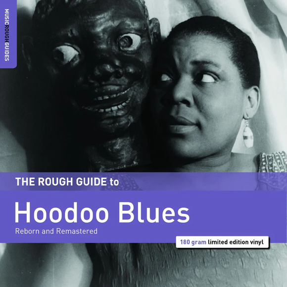 ROUGH GUIDE TO HOODOO BLUES – VARIOUS (180 GRAM) (RSD24) - LP •