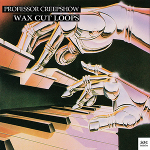 PROFESSOR CREEPSHOW – WAX CUT LOOPS - LP •