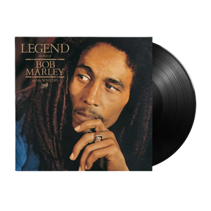 MARLEY,BOB & WAILERS – LEGEND (180 GRAM) - LP •