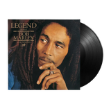 MARLEY,BOB & WAILERS – LEGEND (180 GRAM) - LP •