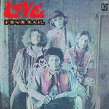 LOVE – FOUR SAIL (LIGHT BLUE ROCKTOBER 2026) - LP •