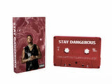 YG – STAY DANGEROUS - TAPE •