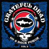 GRATEFUL DEAD – ON THE BACK PORCH VOL 2 (RSD BLACK FRIDAY 2025) - LP •