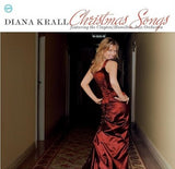 KRALL,DIANA / THE CLAYTON HAMILTON JAZZ ORCHESTRA – CHRISTMAS SONGS (GOLD VINYL) - LP •