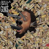 QUELLE CHRIS – GUNS (GOLD SPLATTER VINYL) - LP •