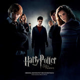 HOOPER,NICHOLAS – HARRY POTTER & THE ORDER OF THE PHOENIX O.S.T. (CLEAR VINYL) - LP •