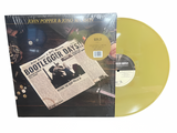 POPPER,JOHN & JONO MANSON – BOOTLEGGER DAYS (GOLD VINYL) - LP •