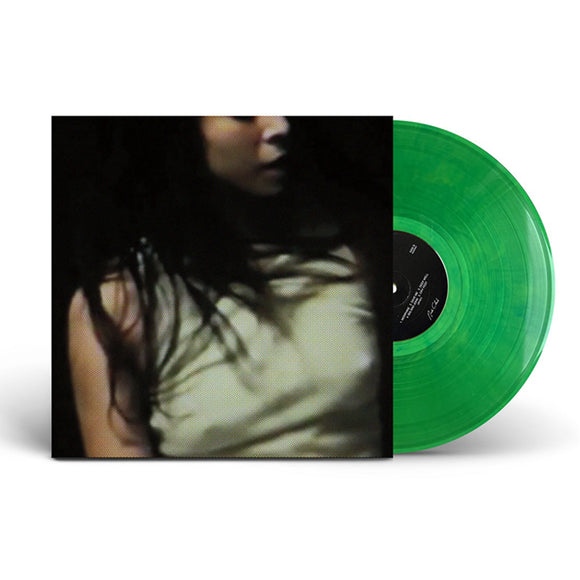 BOY HARSHER – YR BODY IS NOTHING (INDIE EXCLUSIVE, CLEAR GREEN WITH BLUE SMOKE VINYL) - LP •