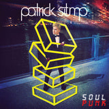 STUMP,PATRICK – SOUL PUNK (YELLOW & BLUE MIST) - LP •