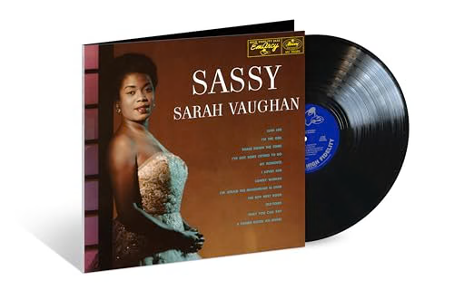 VAUGHAN,SARAH – SASSY (VERVE ACOUSTIC SOUNDS SERIES) - LP •