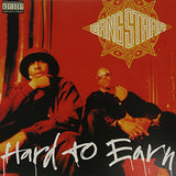 GANG STARR – HARD TO EARN - LP •