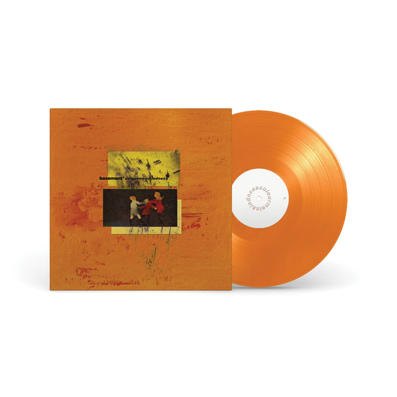 BASEMENT – COLOURMEINKINDNESS (ORANGE VINYL) - LP •