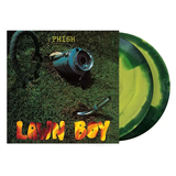 PHISH – LAWN BOY (OLFACTORY HUES VERSION)(COLORED VINYL) - LP •