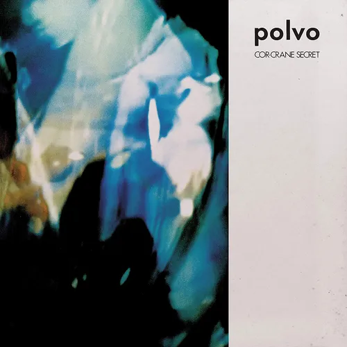 POLVO – COR-CRANE SECRET - LP •