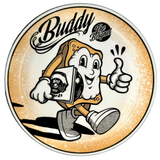 BUDDY THE BEIGNET – BEATS & BEIGNETS VOL. 1  (PICTURE DISC) - 7" •