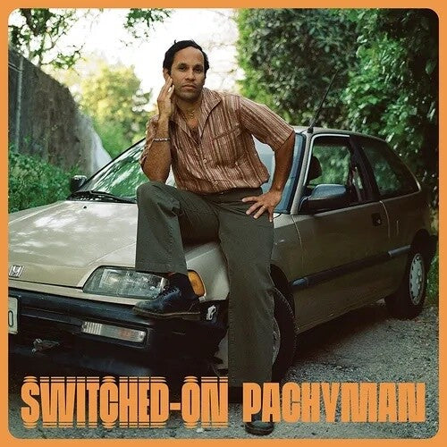 PACHYMAN – SWITCHED-ON - LP •