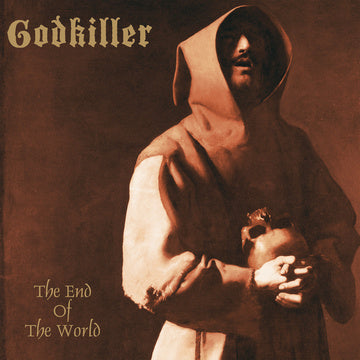 GODKILLER – END OF THE WORLD - CD •