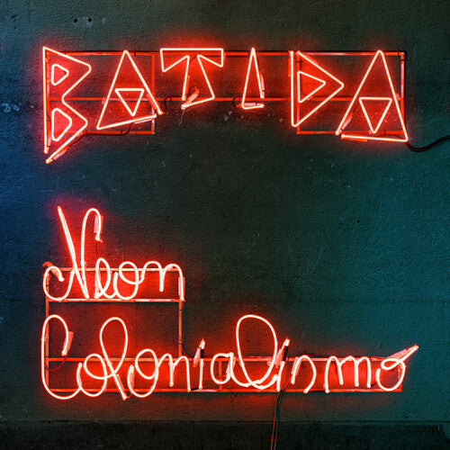 BATIDA – NEON COLONIALISMO - LP •