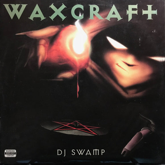 DJ SWAMP – WAXCRAFT - LP •