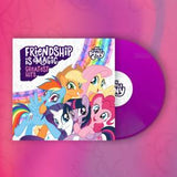MY LITTLE PONY – FRIENDSHIP IS MAGIC: GREATEST HITS (NEON VIOLET) - LP •