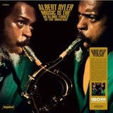 AYLER,ALBERT – MUSIC IS THE HEALING FORCE OF THE UNIVERSE - LP •