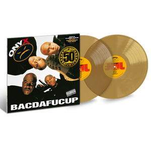 ONYX – BACDAFUCUP (TAN TRANSLUCENT VINYL) - LP •