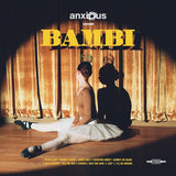 ANXIOUS – BAMBI (YELLOW VINYL) - LP •