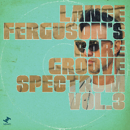 FERGUSON,LANCE – RARE GROOVE SPECTRUM VOL 3 - LP •