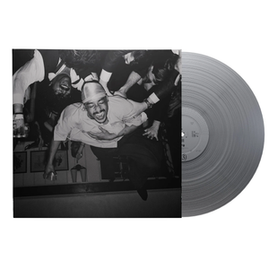 DIJON BABY (INDIE EXCLUSIVE SILVER VINYL) LP – Lunchbox Records