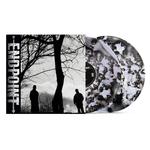ENDPOINT – CATHARSIS (SPECKLED STONE) - LP •