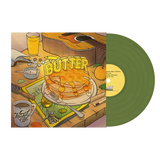 KASH'D OUT – BUTTER (GREEN VINYL) - LP •