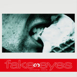 FAKE EYES – SACCHARINE SCREAM (GREEN VINYL) - LP •