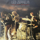 LED ZEPPELIN – LOST SESSIONS (CLEAR VINYL) - LP •