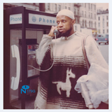 LARAAJI – GLIMPSES OF INFINITY (OCEAN BLUE) - LP •