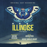 ILLINOISE: A NEW MUSICAL – ORIGINAL CAST RECORDING - LP •