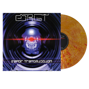 ORGY – VAPOR TRANSMISSION (PLASMA COLORED VINYL) - LP •