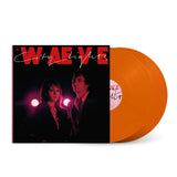 WAEVE – CITY LIGHTS (ORANGE VINYL INDIE EXCLUSIVE) - LP •