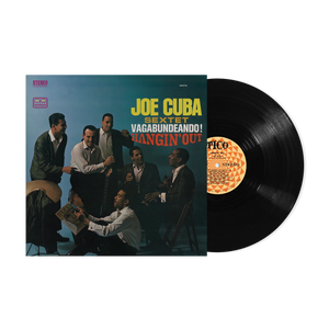 CUBA,JOE SEXTET – VAGABUNDEANDO! HANGIN' OUT (180 GRAM) - LP •