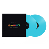 SHEERAN,ED – +-=X (TOUR COLLECTION) (BLUE VINYL) - LP •