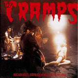 CRAMPS – ROCKINNREELININAUKLANDNEWZEALAND XXX (RED VINYL) - LP •