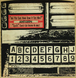 ANTISEEN – ARE YOU SURE HANK DONE IT THIS WAY? - 7" •