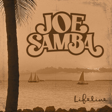 SAMBA,JOE – LIFELINE - LP •