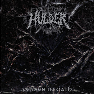 HULDER – VERSES IN OATH - CD •