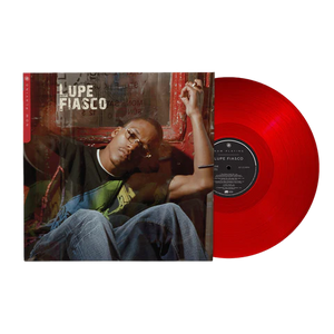 FIASCO,LUPE – NOW PLAYING (LASER RED VINYL) - LP •