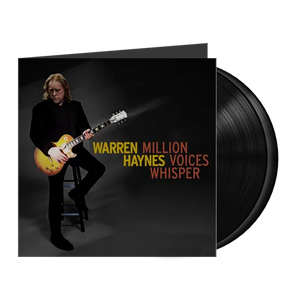 HAYNES,WARREN – MILLION VOICES WHISPER - LP •