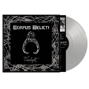 CORPUS DELICTI – TWILIGHT (SILVER VINYL) - LP •