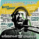 PERRY,LEE SCRATCH & THE UPSETTERS – SKANKING W THE UPSETTER (TRANSLUCENT YELLOW) (RSD24) - LP •